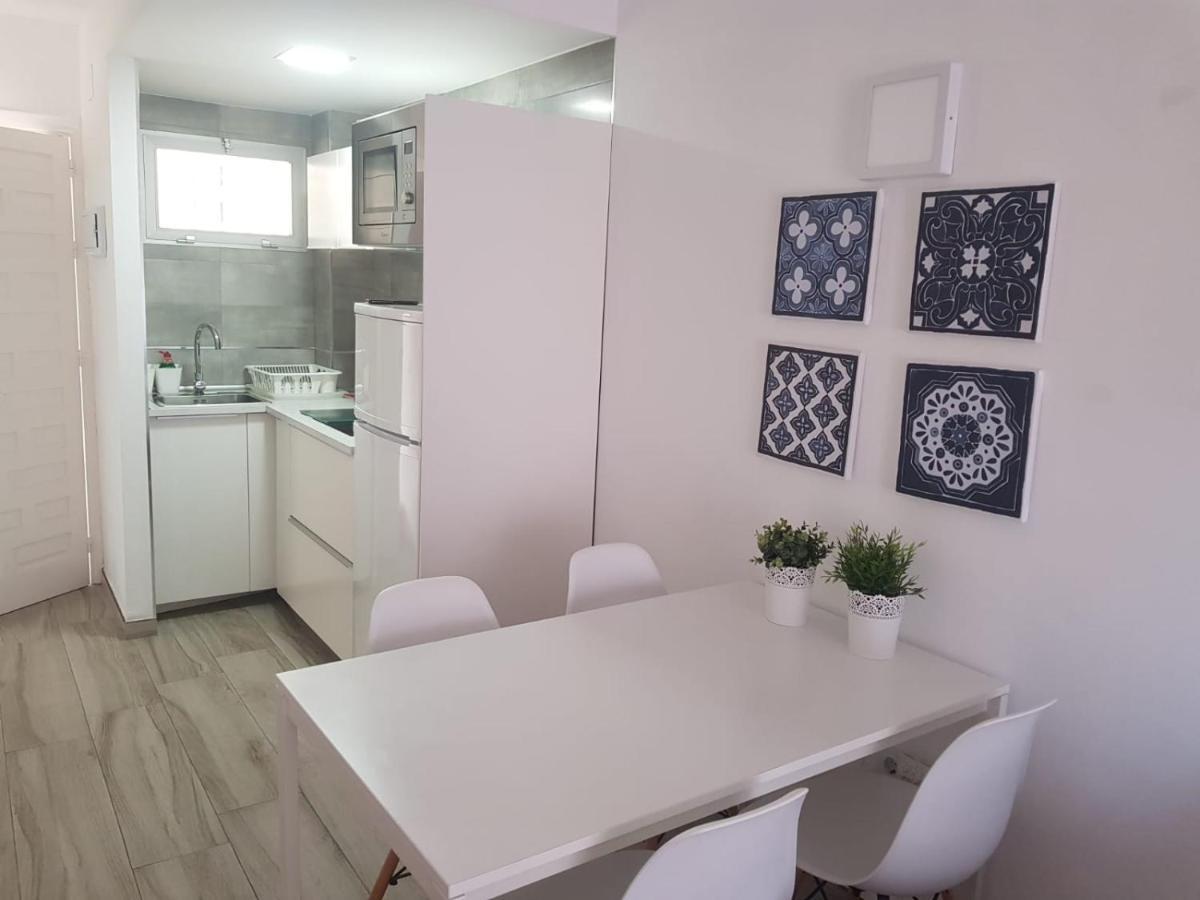 New Apartamento Jupiter Беналмадена Екстериор снимка