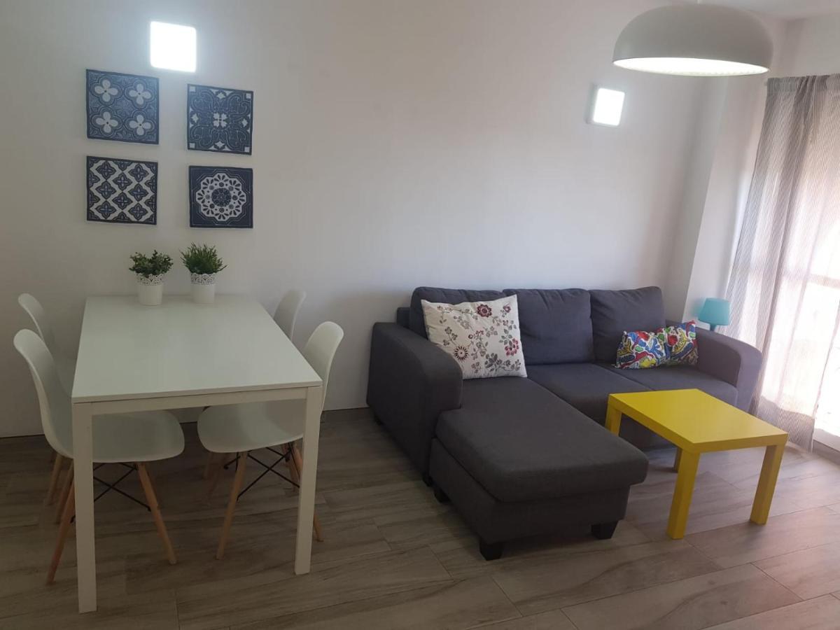 New Apartamento Jupiter Беналмадена Екстериор снимка