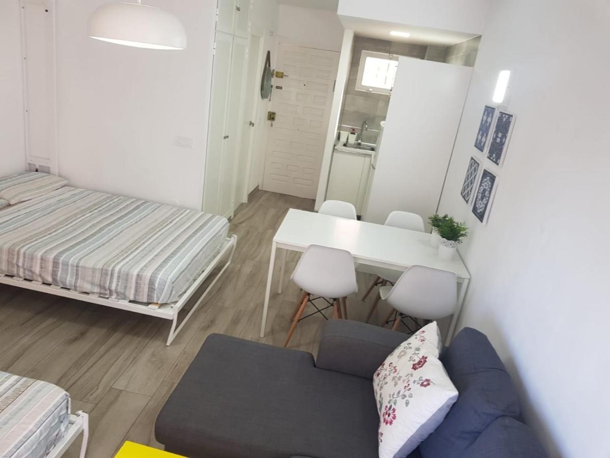 New Apartamento Jupiter Беналмадена Екстериор снимка