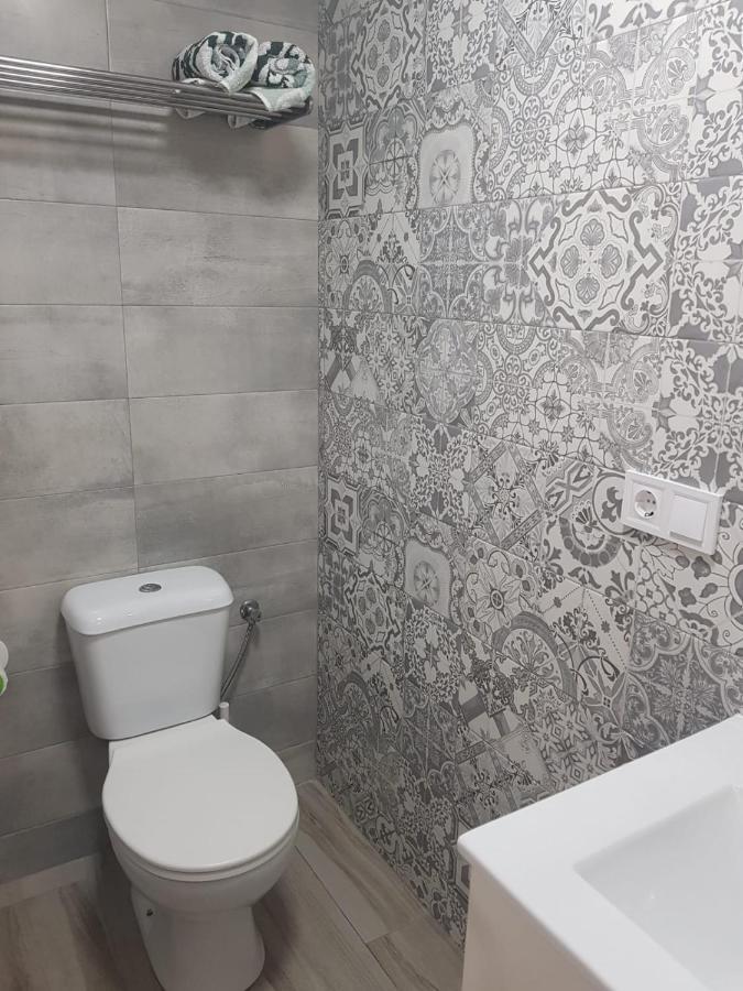 New Apartamento Jupiter Беналмадена Екстериор снимка